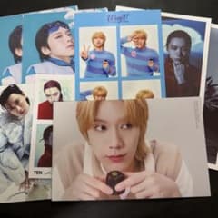 Wayv 威神V テン TEN ポストカード - メルカリ