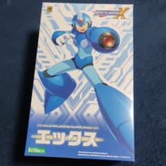 コトブキヤ 1／12 エックス 「ロックマンX」のサムネイル