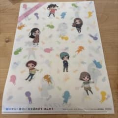 ヤマノススメ クリアファイル A4サイズ - メルカリ