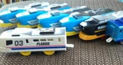 プラレール セットのサムネイル