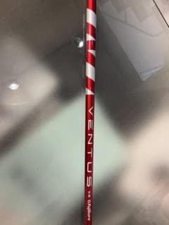 美品 ベンタスレッド 5R US テーラーメイドスリーブ - メルカリ