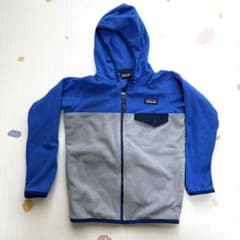patagonia ベビーマイクロDスナップTジャケット5Tのサムネイル