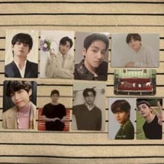 公式】BTS テテ トレカ まとめ売り - メルカリ