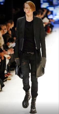 美品 国内正規Dior Homme 07AW スタートデニム 28 エディ期 - メルカリ
