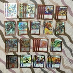 デュエルマスターズ ドラゴンパーツのサムネイル