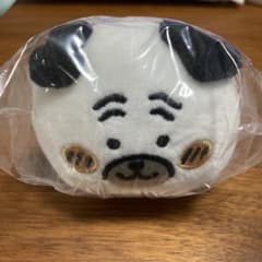 ナガノキャラクターズ　ねそべりぬいぐるみ　パグのサムネイル