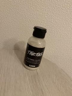 LUSH フットパウダー T FORTOES ラッシュ フットケア パパの足のサムネイル