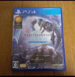 モンスターハンターアイスボーンのサムネイル