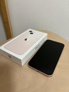 Apple iPhone 13 128GB ピンク 本体のサムネイル