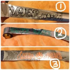 UVERworld 銀テのサムネイル