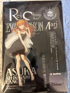 エヴァンゲリオン　ニコアンド　アクリルスタンド　式波・アスカ・ラングレーのサムネイル