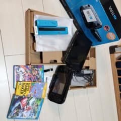 任天堂 Wii U プレミアムセット 32GBのサムネイル