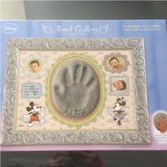 ディズニー エンジェルギャラリー 手形のサムネイル