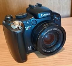 ★キャノンpowershot s5is★のサムネイル