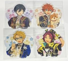 あんスタ 偶像夢幻祭 花伴クリアカード 氷鷹北斗 明星スバル 遊木真 衣更真緒