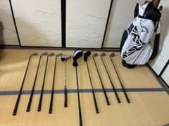 Callaway Solaire ゴルフクラブセットのサムネイル