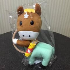 ターフィー×ハローキティ コラボぬいぐるみのサムネイル