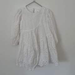 ZARA キッズ ワンピース 116cmのサムネイル