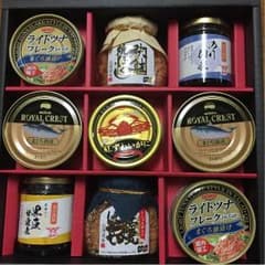 食品ギフトセットのサムネイル