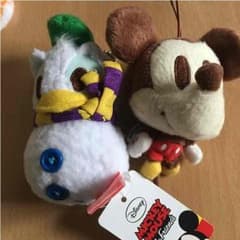 ミッキーとドナルドのサムネイル