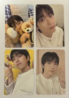 B1A4 サンドゥル トレカ 4枚セット - メルカリ