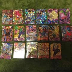 ドラゴンボールヒーローズのサムネイル