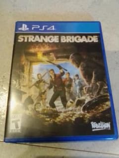 strange brigade　ストレンジブリゲードのサムネイル