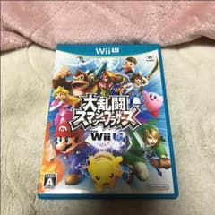 スマブラfor wiiuのサムネイル