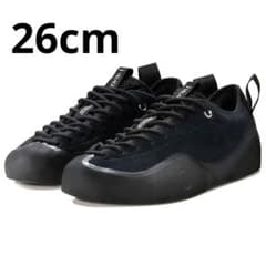 超レア！　VILLAGE PM 1PM ブラック 26cm village pm 1pm black 26cm - メルカリ