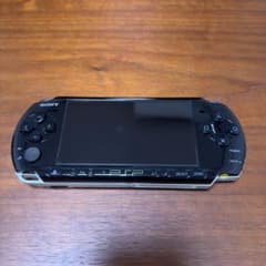 SONY PSP-3000 ピアノブラック 本体 ソフト13本付のサムネイル