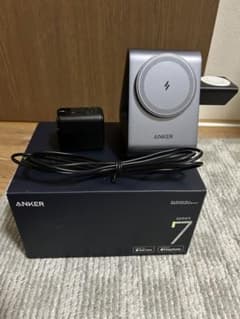 anker 737 MagGo Charger (3-in1 station)のサムネイル