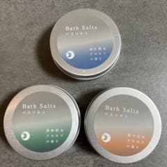 Bath Salts バスソルト 3種セットのサムネイル