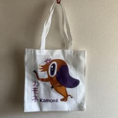 【希少品】2005年愛知万博　オーストラリア館記念品　カモネちゃん　トートバッグ 希少品】2005年愛知万博 オーストラリア館記念品 カモネちゃん トート
