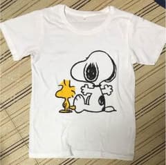 【難あり】スヌーピー Tシャツ 【処分セール】のサムネイル