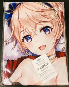 白猫プロジェクト　エレノア　抱き枕カバーのサムネイル