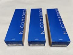NICO MEDICO フットケアクリーム 3個セット - メルカリ