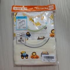 タンクトップ 3枚組 100サイズのサムネイル
