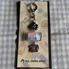 Mrs. GREEN APPLE ランダムチャームキーホルダー familieのサムネイル