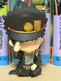 ジョジョ　まちぼうけ 空条承太郎のサムネイル