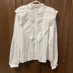 moussy ブラウス レースのサムネイル