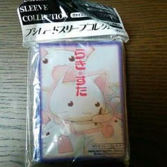 らきすた カードスリーブのサムネイル