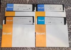 シャープ Sharp MZ-5500用 顧客管理プログラム　リストくん シャープ Sharp MZ-5500用 顧客管理プログラム リストくん - メルカリ