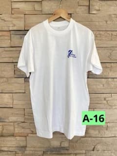 A-16 【訳あり未使用】第7回 金沢市民マラソン記念 Tシャツ ホワイト