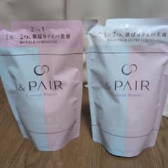 ミ*ク様 PAIRのシャンプー＆トリートメントの詰め替え用♪のサムネイル