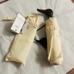 し*ー様 Guy de jean 折り畳み傘　日傘ダック　アヒル　カモ し*ー様 Guy de jean 折り畳み傘 日傘ダック アヒル カモ - メルカリ