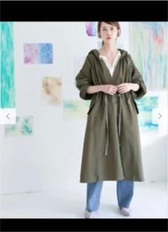 KBF ロングコートのサムネイル