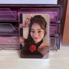 117 TWICE With YOU-th ジヒョ トレカ withmuu - メルカリ