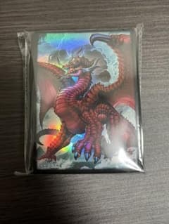 【新品未開封‼️】超征竜 ディザスター 遊戯王の日 遊戯王スリーブ 100枚入のサムネイル