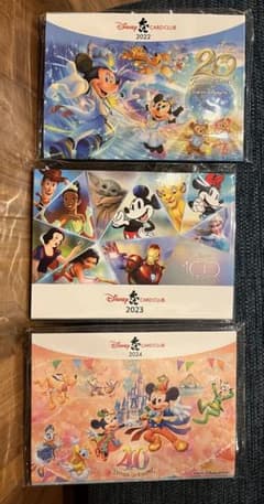 ディズニーピンズ（JCBディズニーカード会員特典）のサムネイル