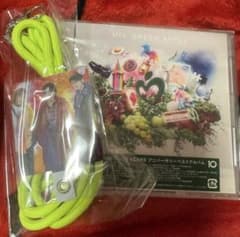 Mrs. GREEN APPLE ベストアルバム 通常盤のサムネイル